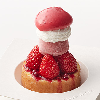 バーミー いちご