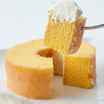 焼きたてバームクーヘンminiセット