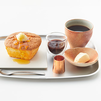 たねやカステラ はちみつバターセット