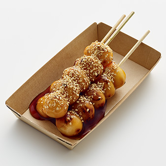 みたらしだんご